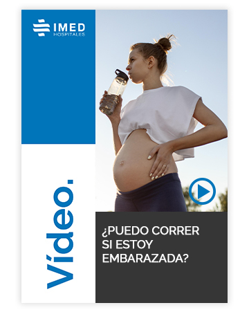¿Puedo correr si estoy embarazada?  