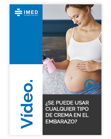 ¿Se puede usar cualquier tipo de crema en el embarazo? 