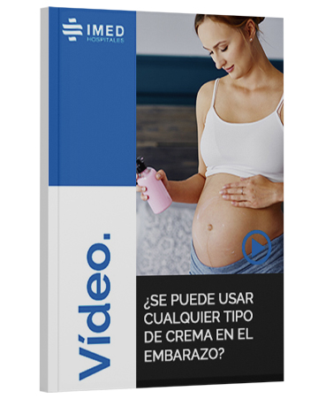 ¿Se puede usar cualquier tipo de crema en el embarazo? 