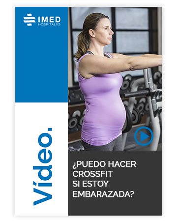 ¿Puedo hacer crossfit si estoy embarazada?