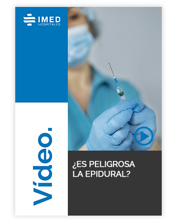 ¿Es peligrosa la epidural?
