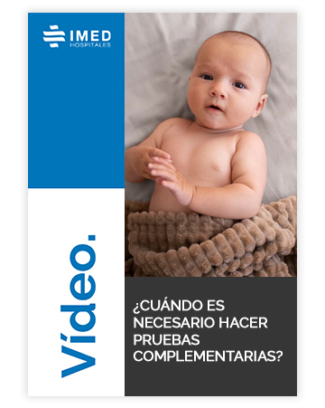 Estreñimiento en bebés o niños ¿Cuándo es necesario hacer pruebas complementarias?