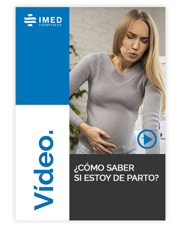 ¿Cómo saber si estoy de parto? 