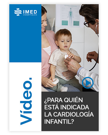 ¿Para quién está indicada la cardiología infantil? 