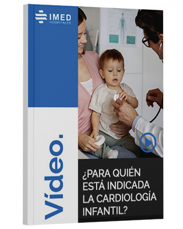 ¿Para quién está indicada la cardiología infantil? 