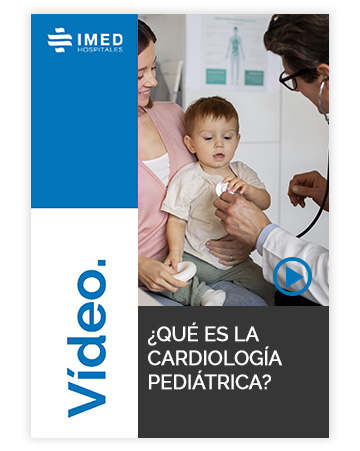 ¿Qué es la cardiología pediátrica?