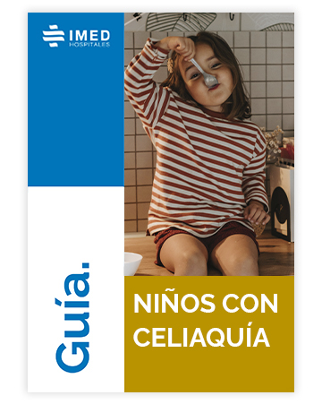 Niños con Celiaquía