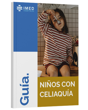 Niños con Celiaquía