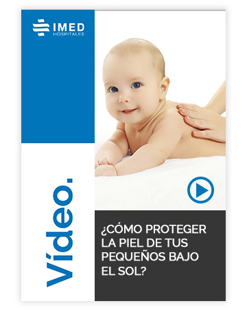 Cómo protegemos la piel de nuestros bebés