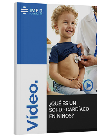 ¿Qué es un soplo cardíaco en niños?