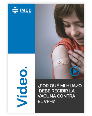 ¿Por qué mi hija/o debe recibir la vacuna contra el VPH?