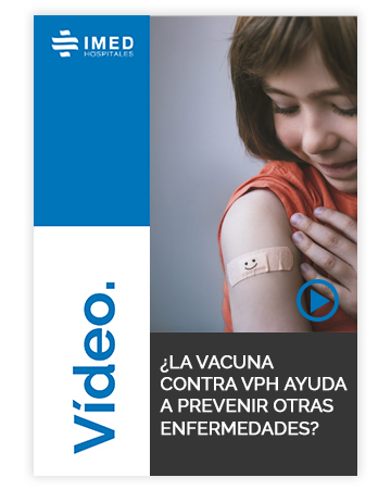 ¿La vacuna contra VPH ayuda a prevenir otras enfermedades?