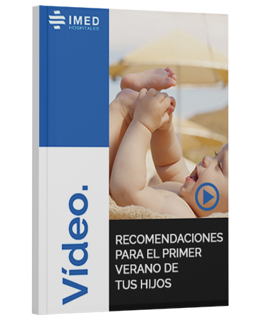 Recomendaciones para el primer verano de tus hijos