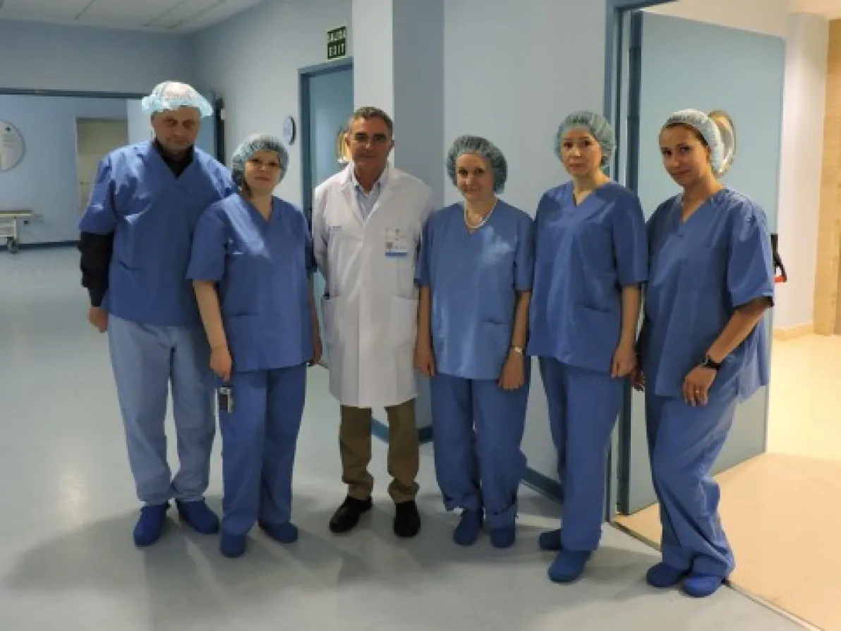 La provincia pretende impulsar el turismo de salud en Rusia