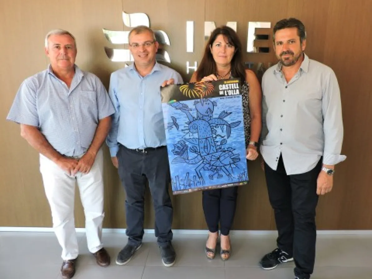 IMED Levante dará cobertura sanitaria en el XXX aniversario del Castell de l’Olla en Altea