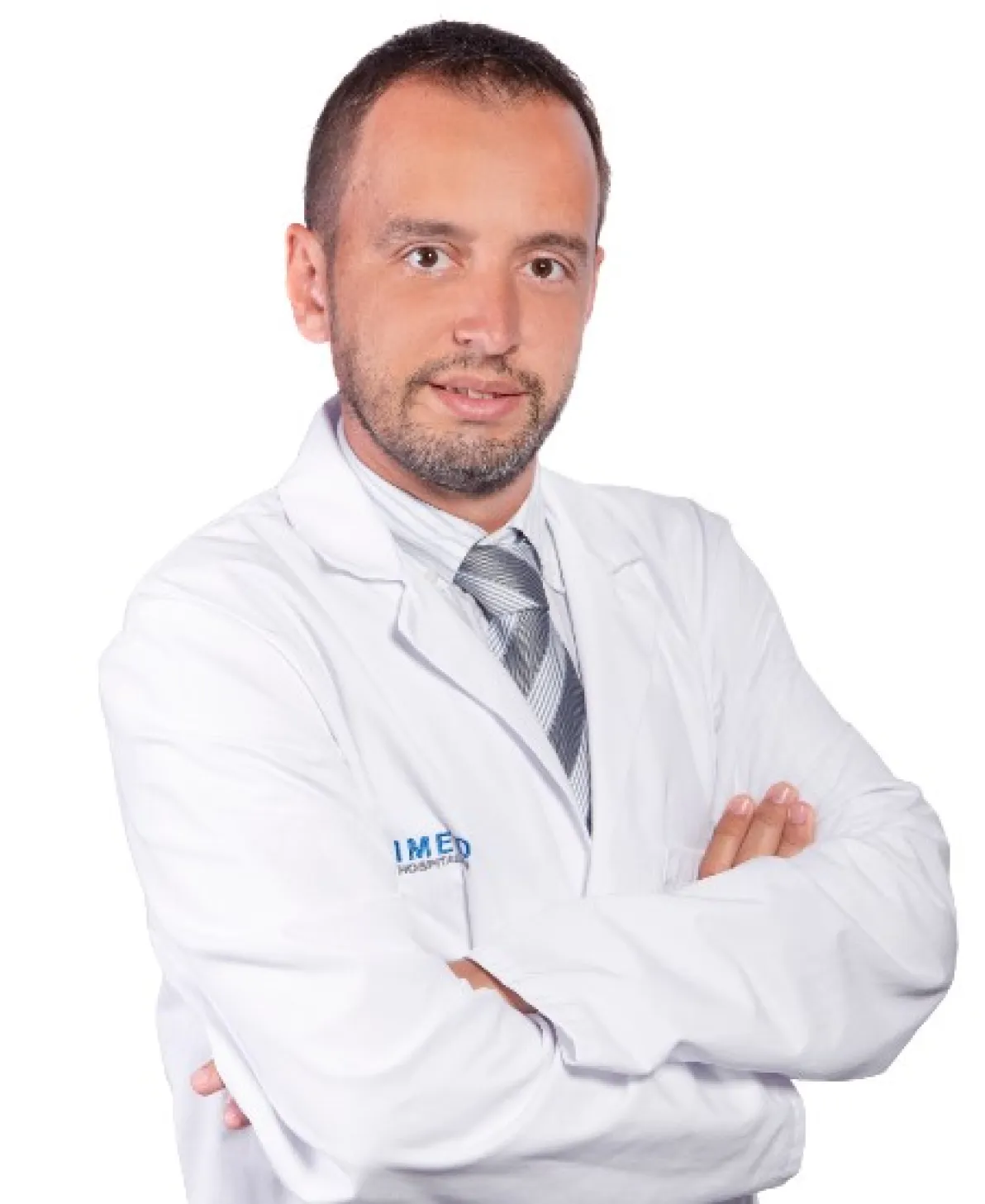 Dr. Borja Merino Díaz - Vascular Surgery