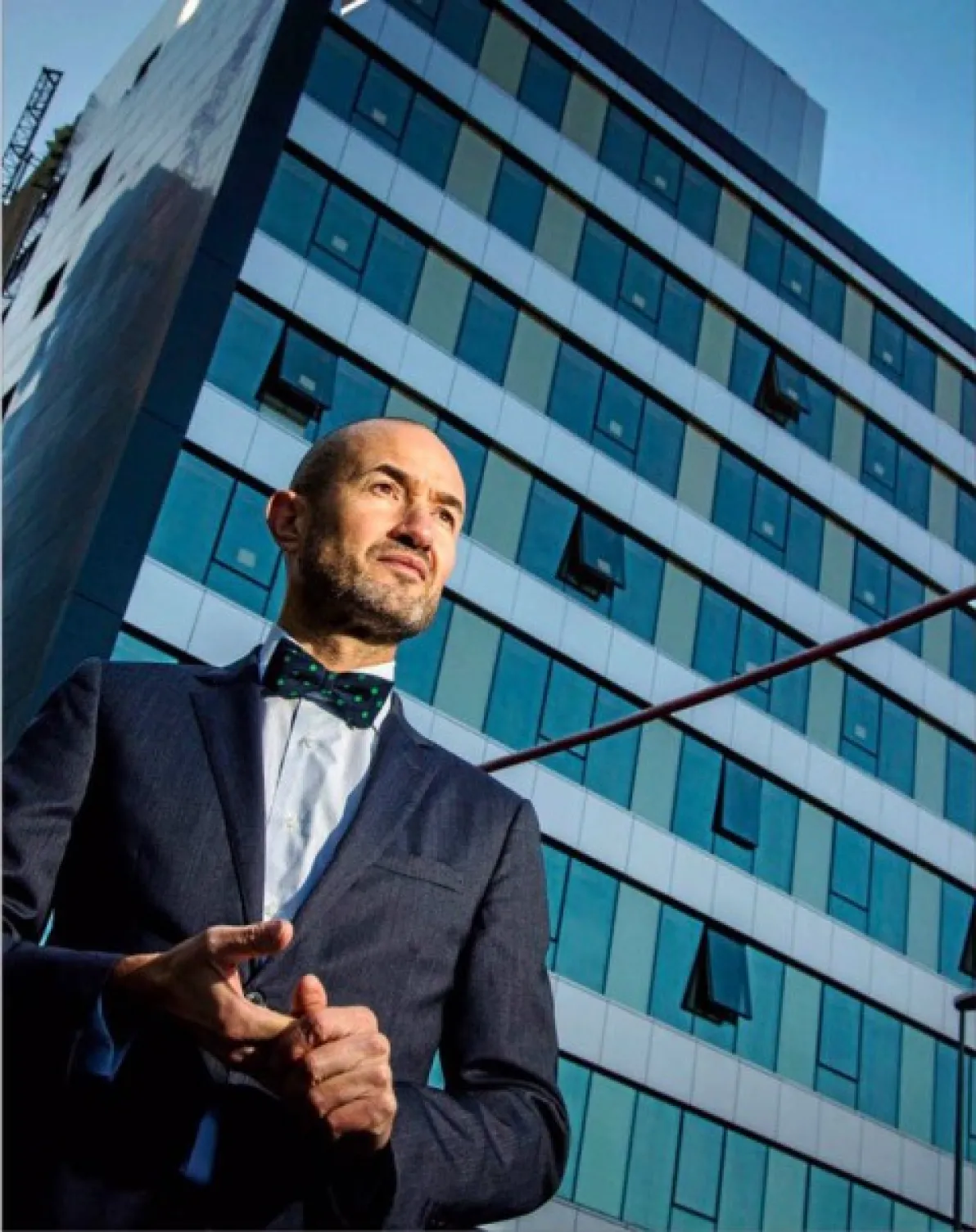 "Debemos regalar tiempo a las personas, proporcionar la mejor atención y ofrecer los mejores resultados asistenciales"