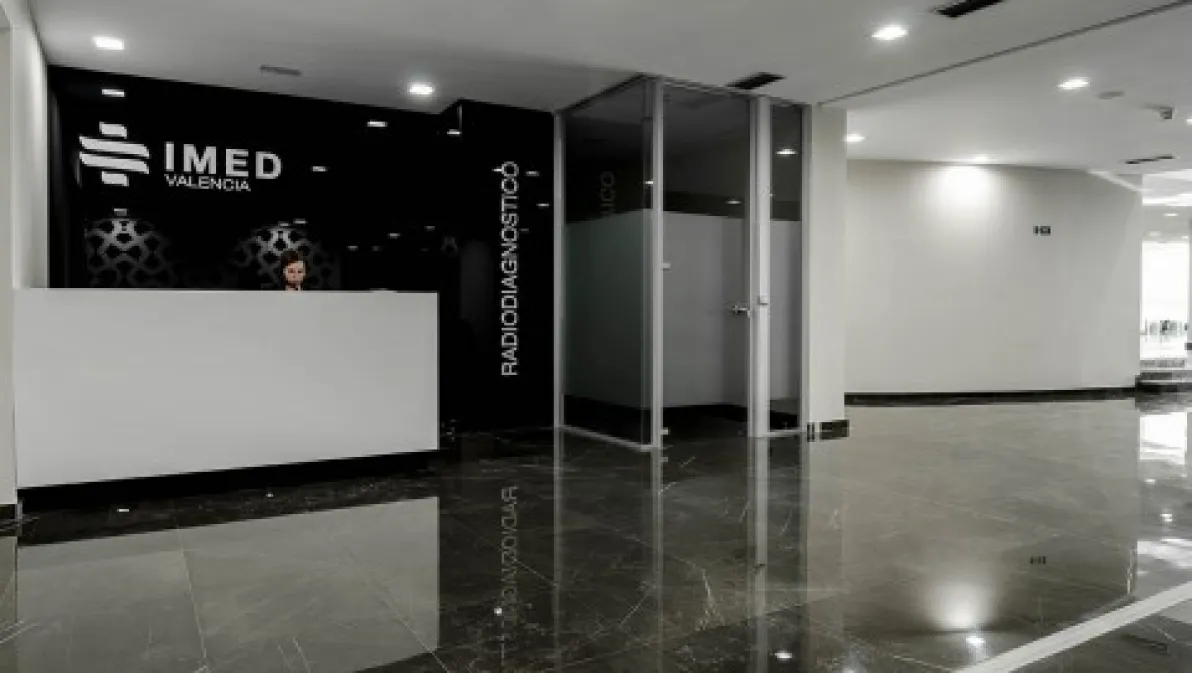 IMED VALENCIA CONFIGURA UN SERVICIO DE RADIODIAGNÓSTICO ÚNICO EN LA SANIDAD PRIVADA VALENCIANA