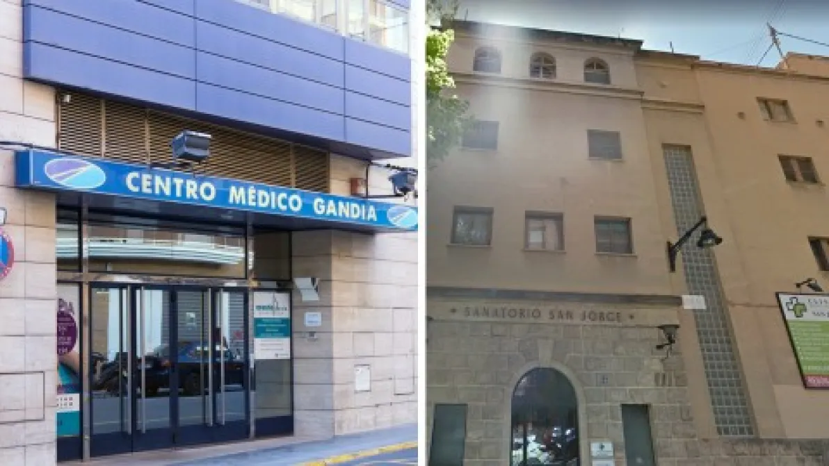 IMED Hospitals acquires two new centers in Gandía and Alcoy