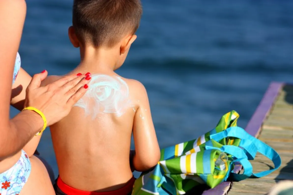 Pediatrics dermatology, a reference service in IMED Elche