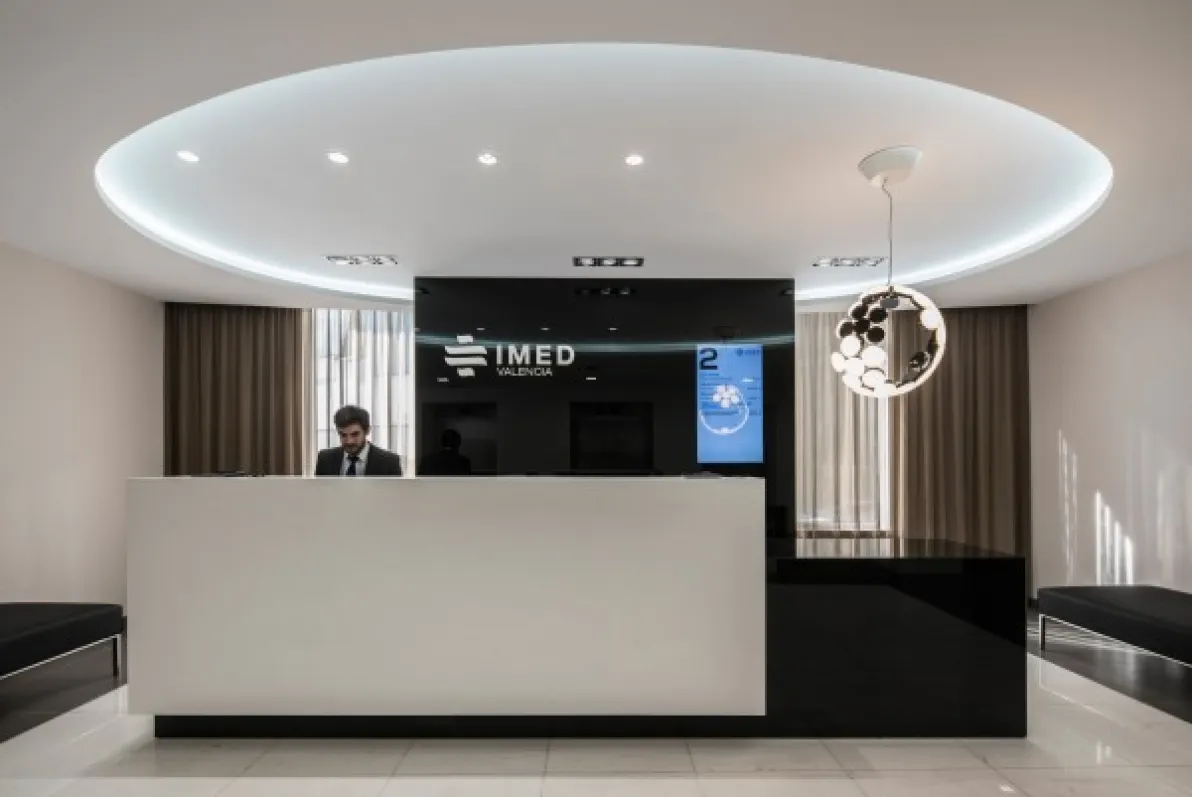 IMED Valencia obtains ISO 9001 and 14001 certificates