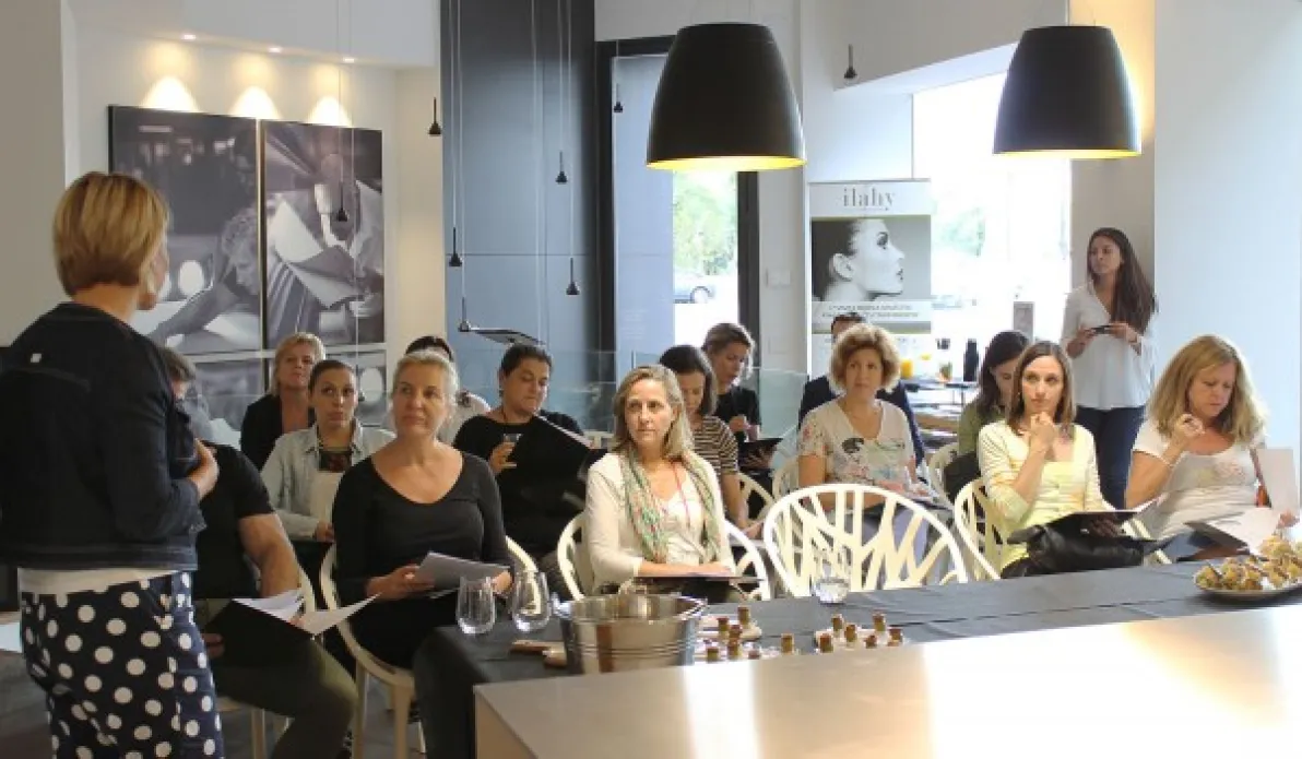 MONCLY CONCEPT e IMED VALENCIA presentan las Jornadas de Nutrición