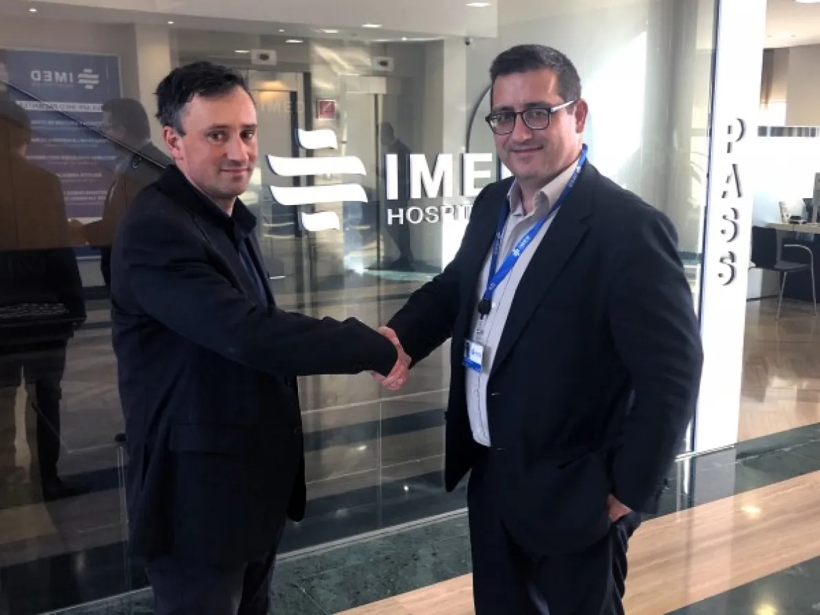 De Amicitia boost a pioneer project of elderly support
