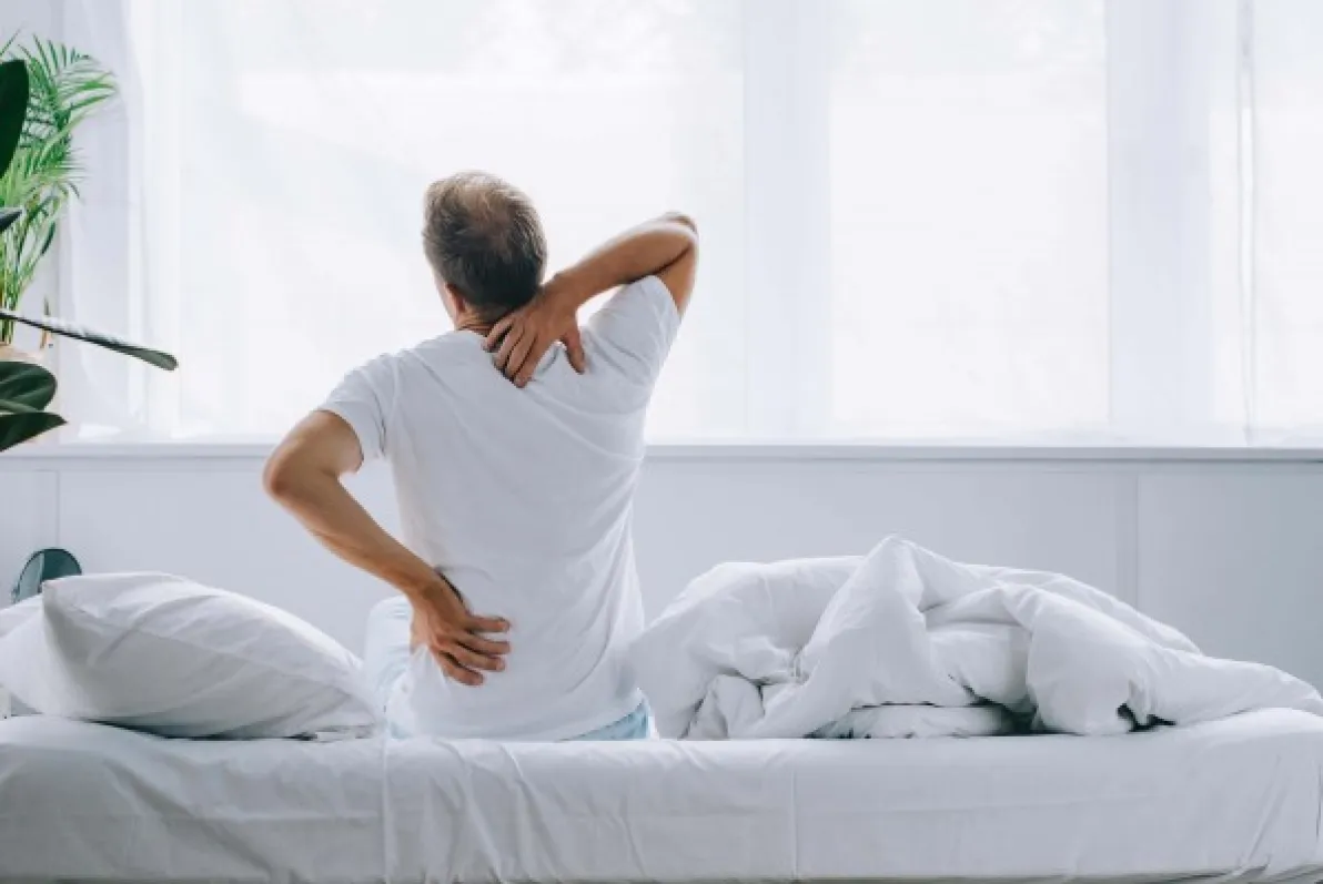 Treatment with own patient’s plasma allows to eliminate chronic pain