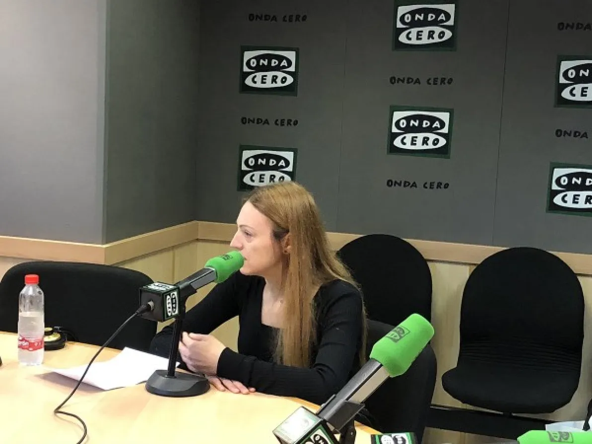 Interview with Dr. Natalia Julve, coordinator of neonatal and pediatric ICU of IMED Valencia
