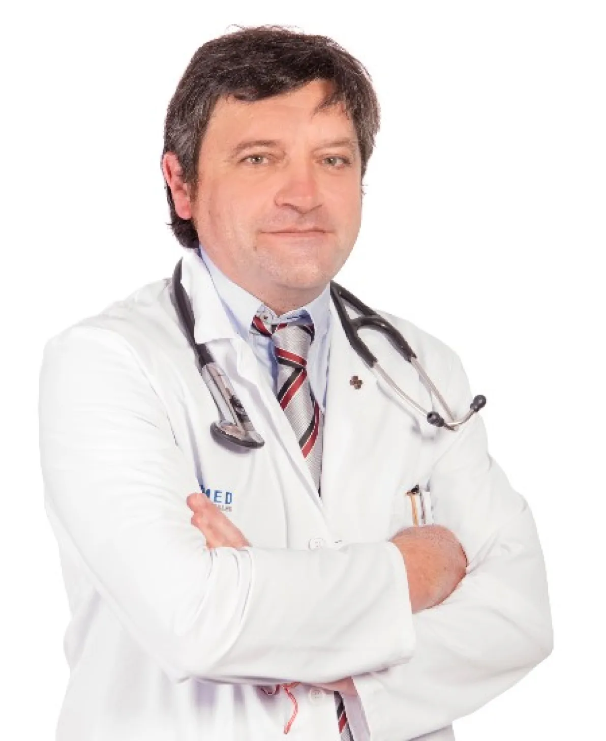Dr. Pedro García Sánchez - Hematology
