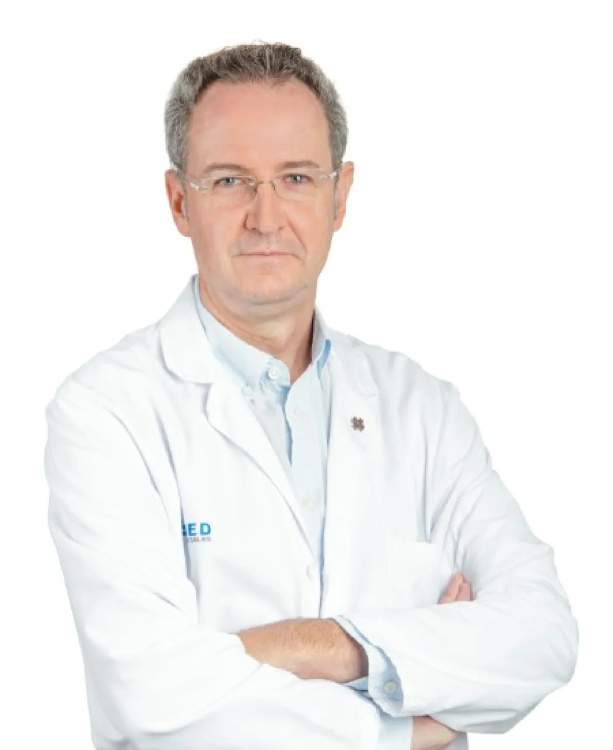 Dr. Victor Martínez López - Internal Medicine