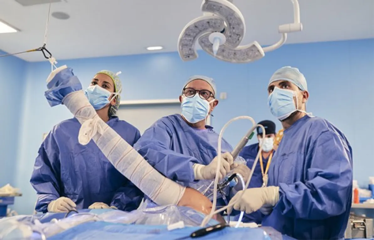 El Dr. Sánchez Alepuz, al frente de la VI edición del Shoulder Expert Forum
