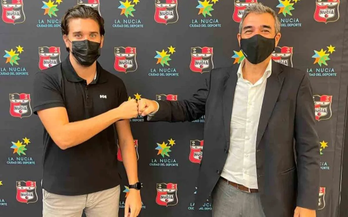IMED Hospitales, servicio médico oficial del CF La Nucía