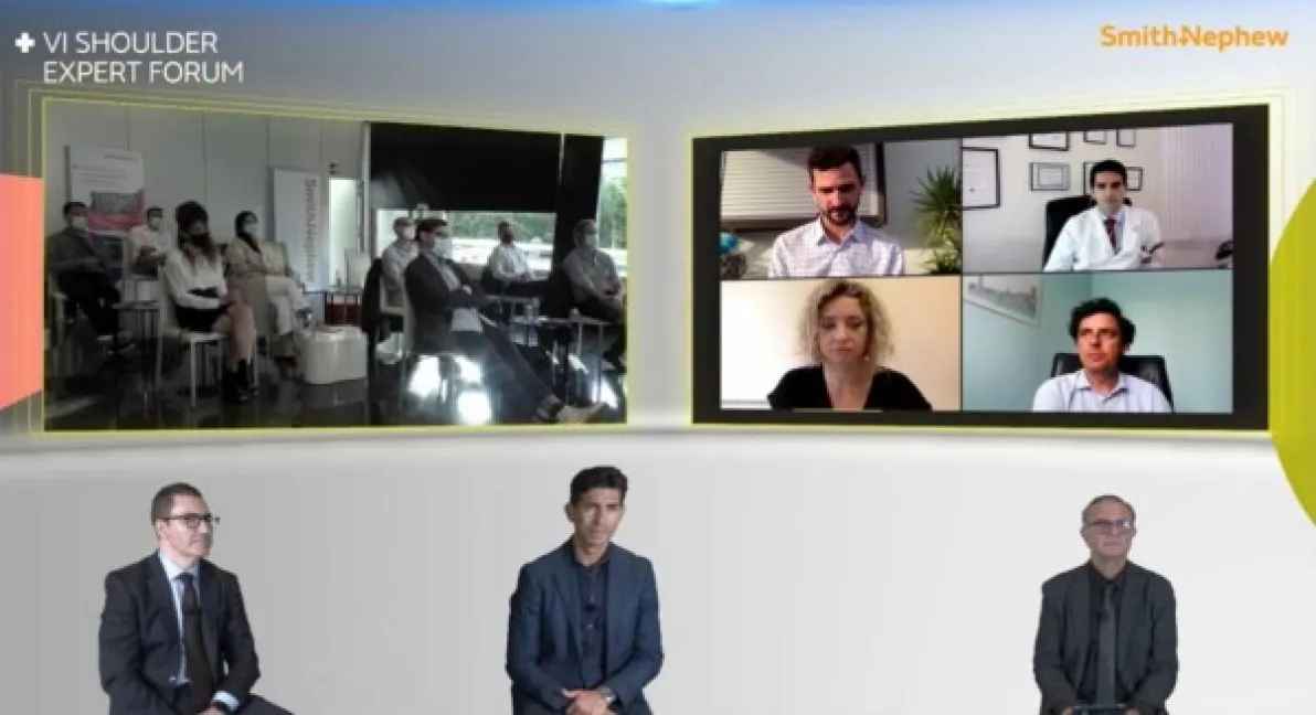 Valencia acoge la jornada de clausura de la Shoulder Expert Forum centrada en las lesiones de hombro en el deporte