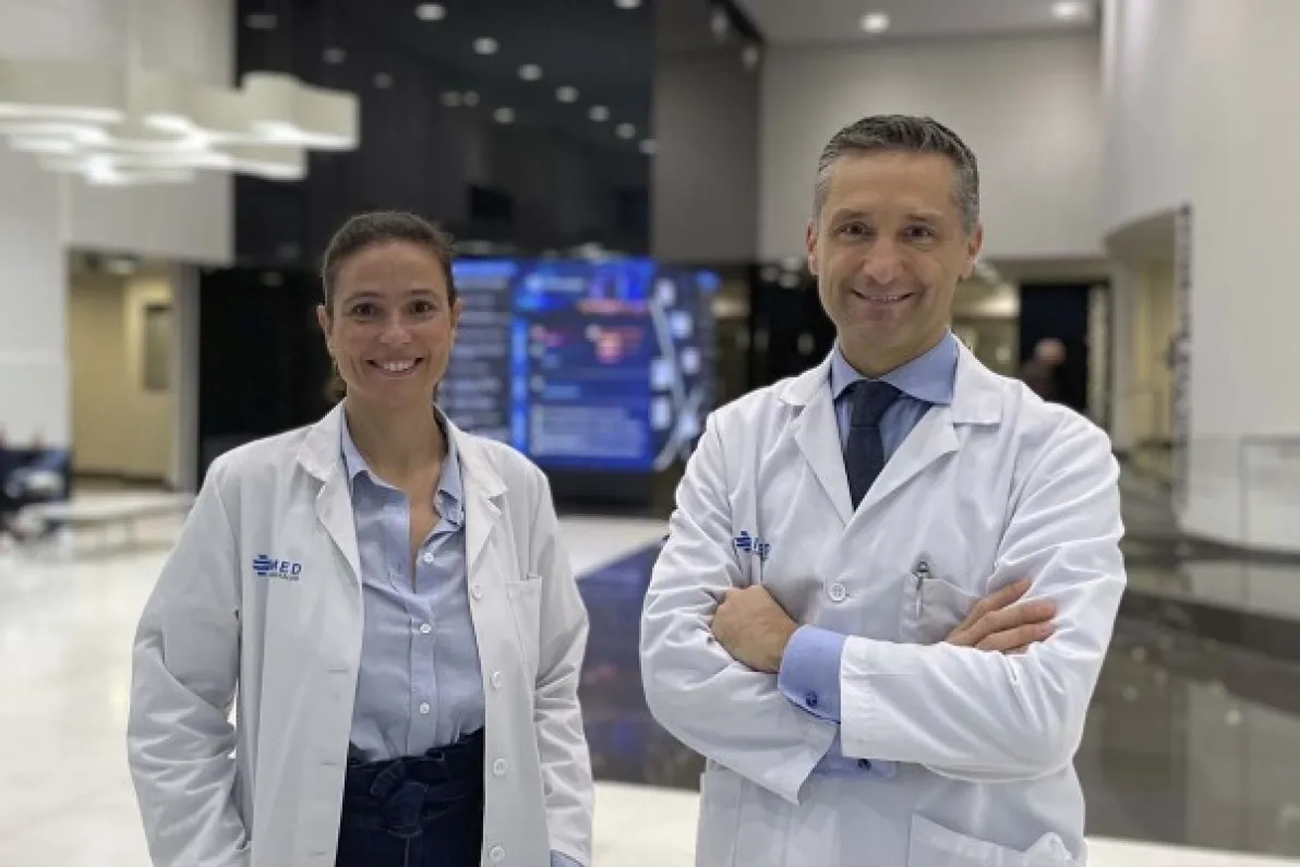 IMED Valencia crea la Unidad de Cáncer Ginecológico y Cirugía de Alta Complejidad