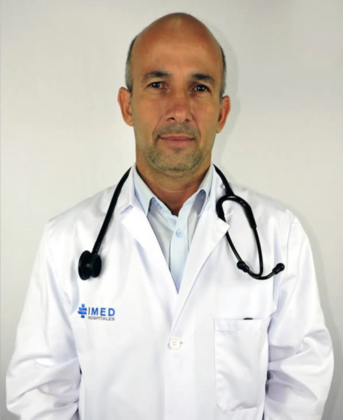 Dr. Ernesto Martín Ruíz - Lungehelse