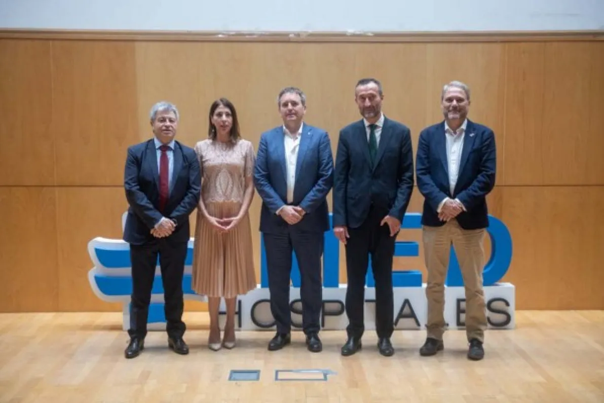 IMED Elche celebra su décimo aniversario destacando su crecimiento y su apuesta por la innovación