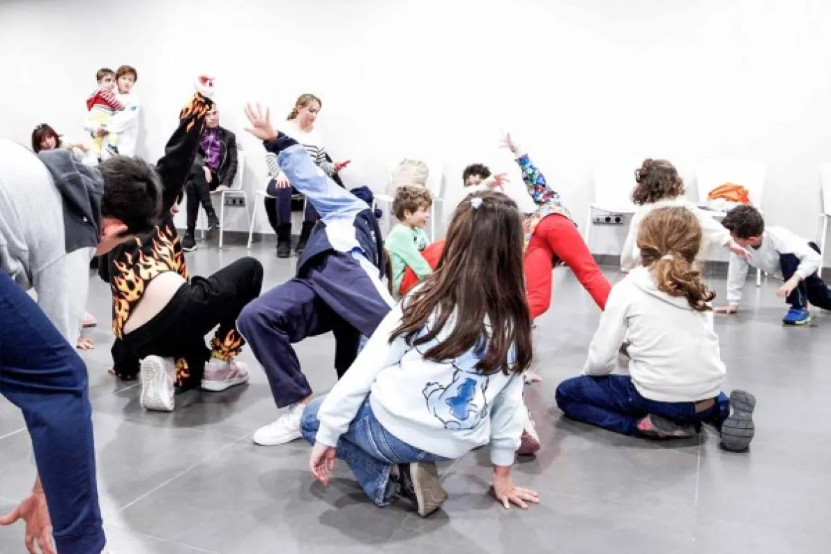 DKV Arteria y el Festival 10 Sentidos lanzan “El principio de las ilusiones” con pacientes de IMED Valencia