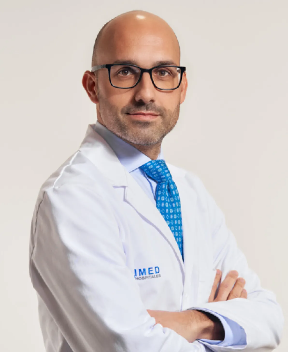 Dr. Pablo Soler Catalán - Strahlentherapie