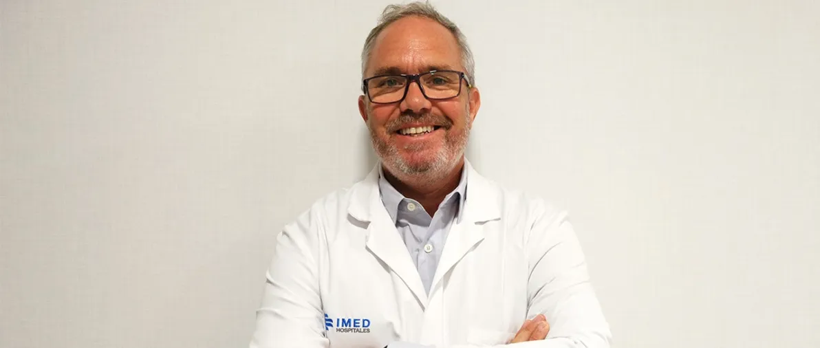 IMED Alcoy: Servicio multidisciplinar con especial foco en traumatología y Unidad de Tráfico