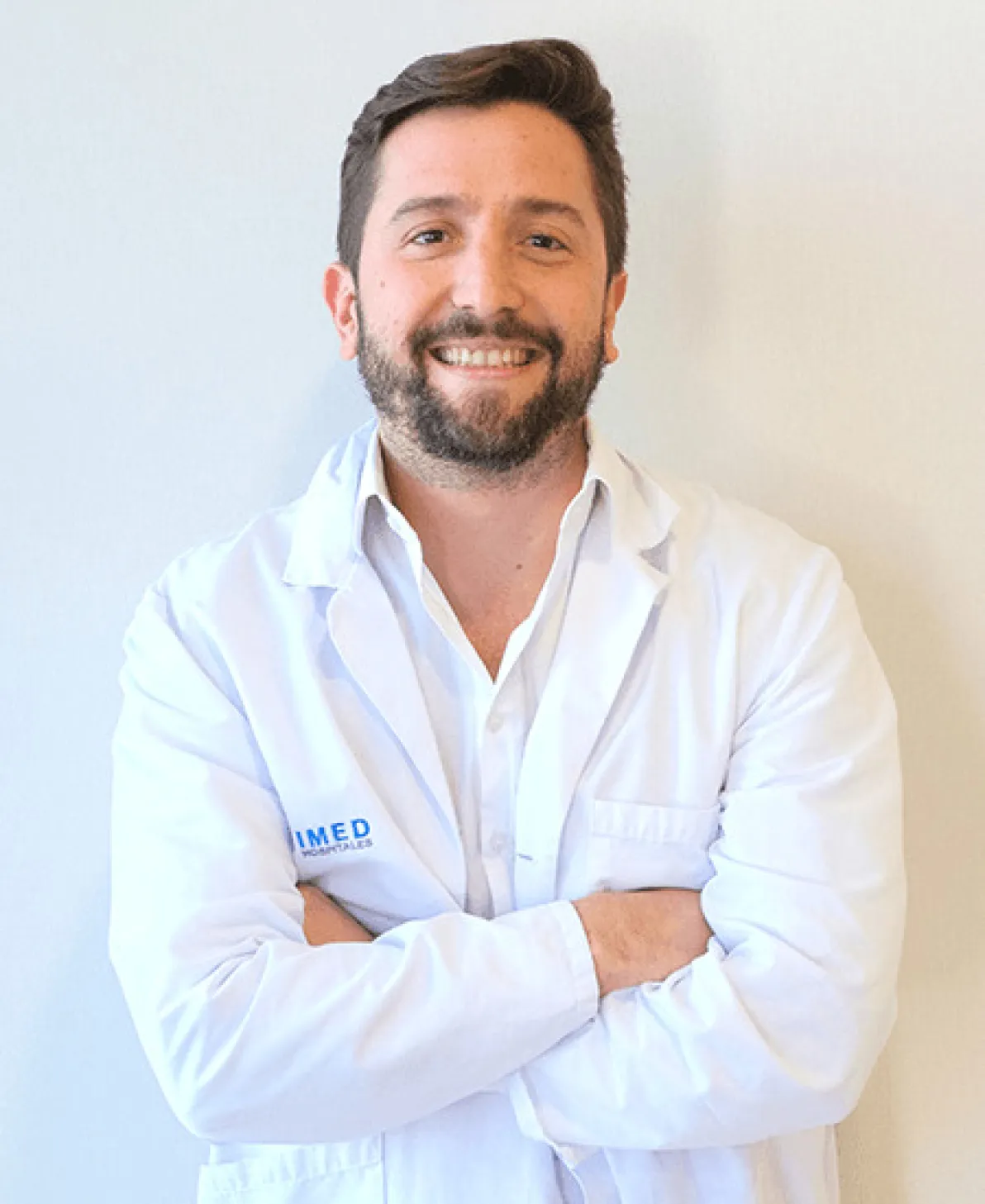 Dr. Hugo Marquina Ferrer - Traumatología y cirugía ortopédica