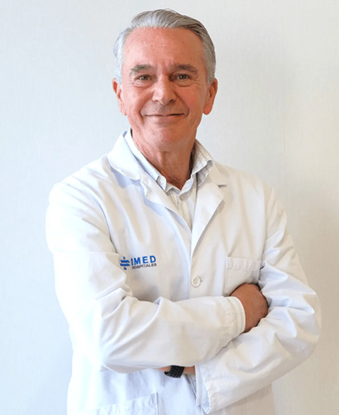 Dr. Pedro Juan Vicente Bernard - Traumatología y cirugía ortopédica