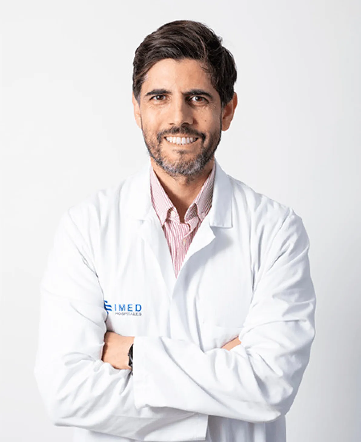 Dr. Alberto Burgos Melgarejo - Anesthesia