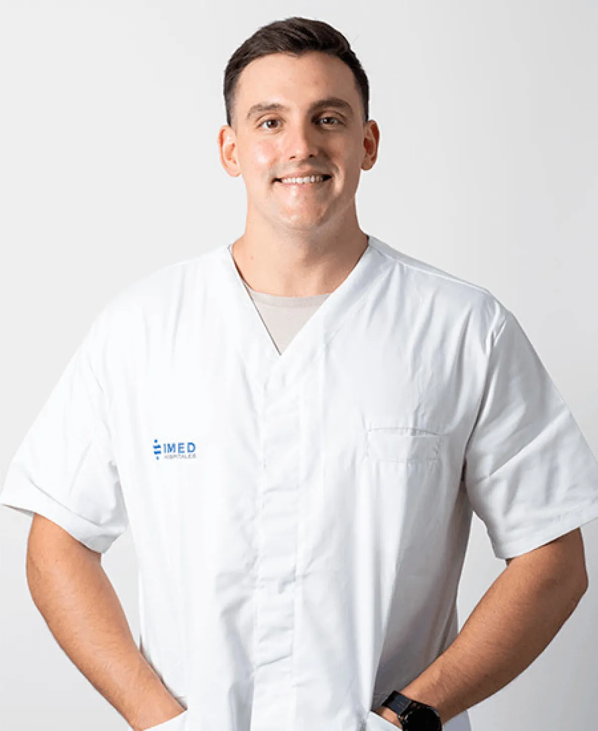 Dr. Andrés Sánchez - Emergency Services