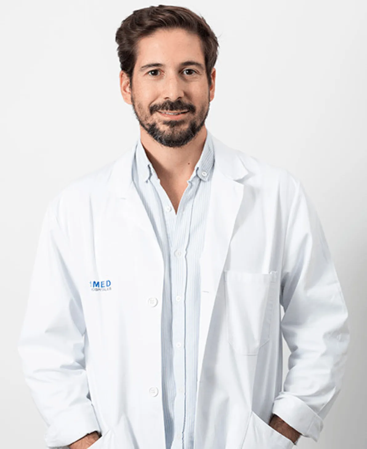 Dr. Carlos Ibor Miguel - Medisinsk rehabilitering