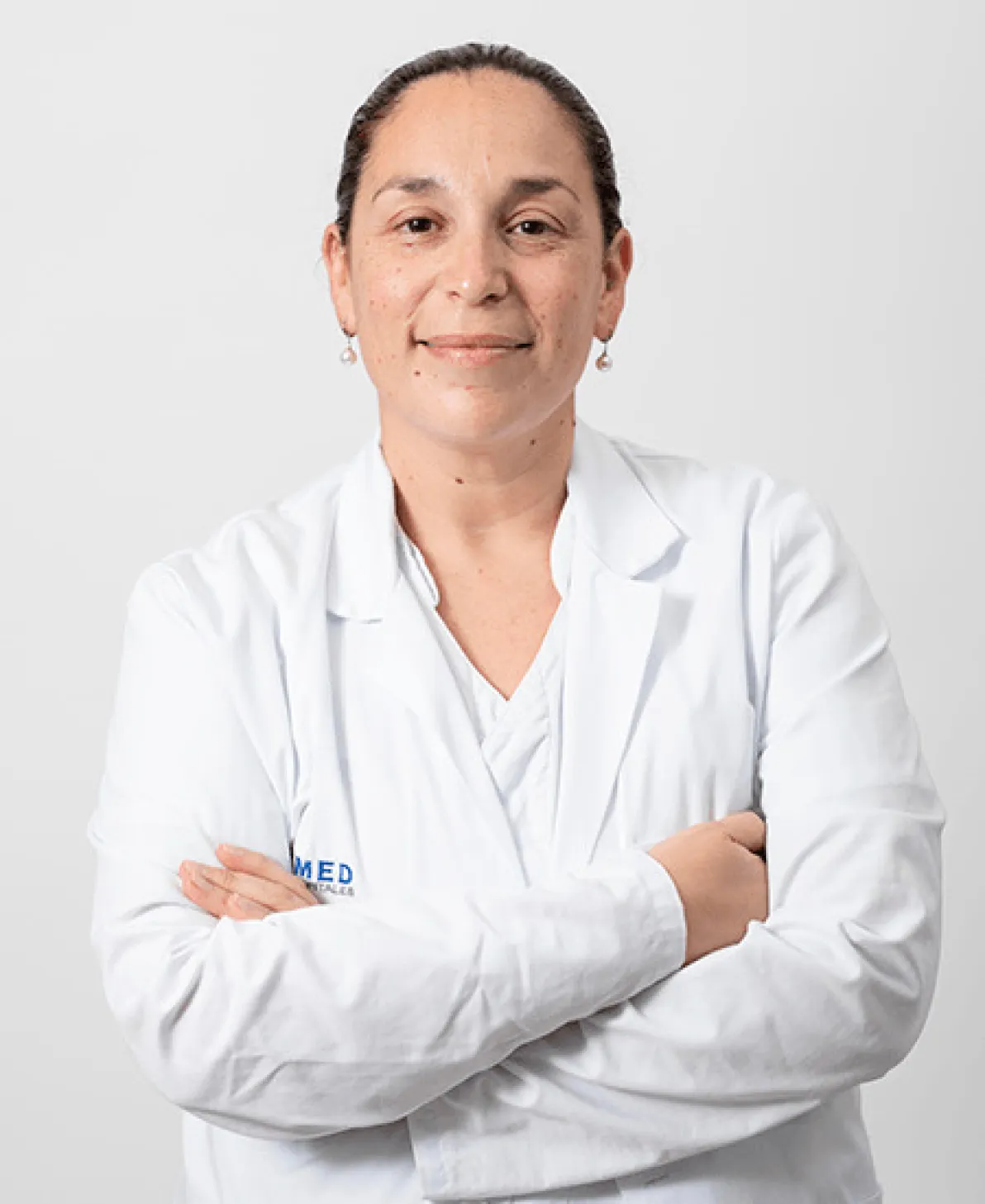 Dr. Cecilia Carolina Cardinaux - Emergency Services