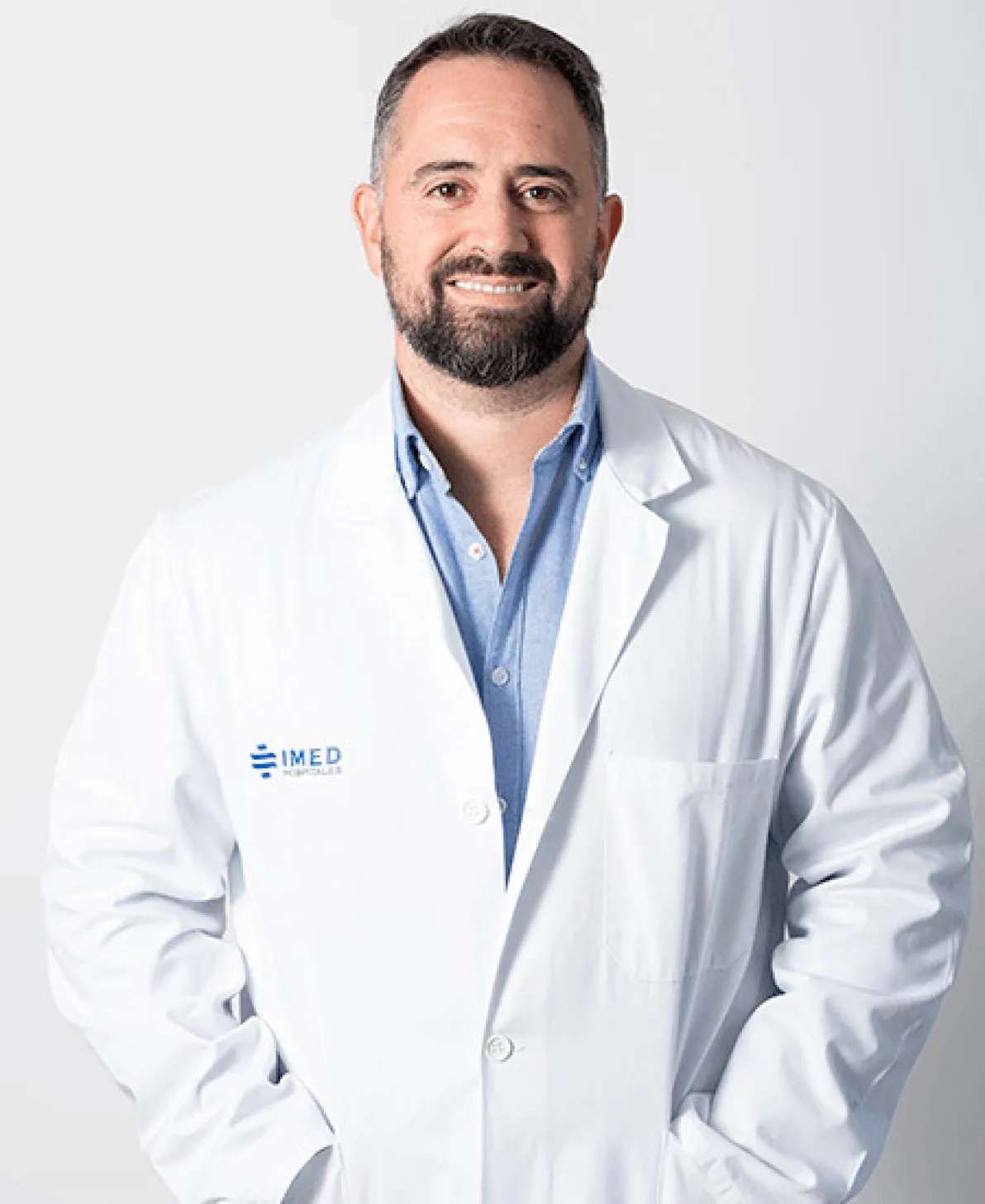 Dr. Diego Cebreros Rosas - Maxillofacial Surgery