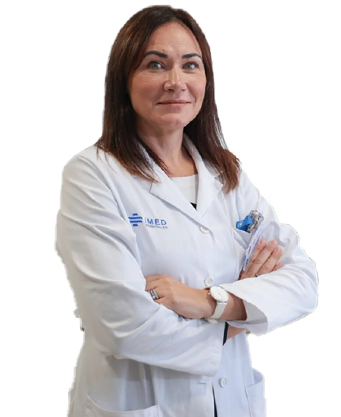 Dr. Isabel Elia Martinez - Radiodiagnosis