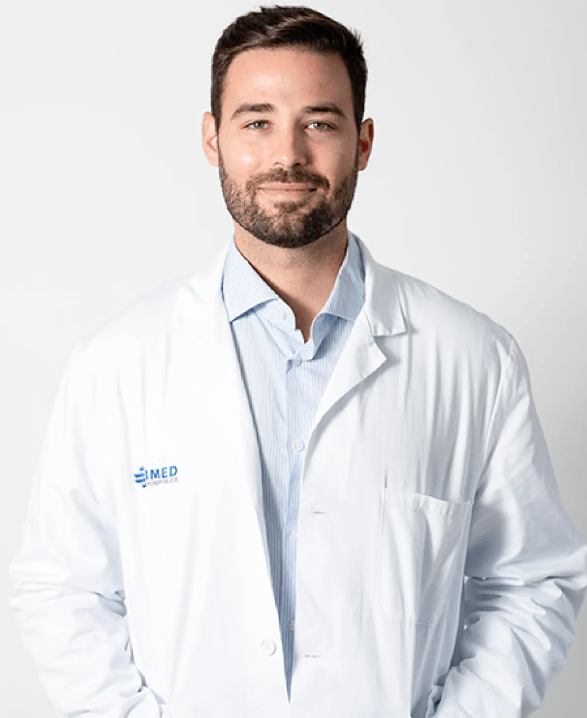 Dr. Jaime López Peña - Traumatología y cirugía ortopédica