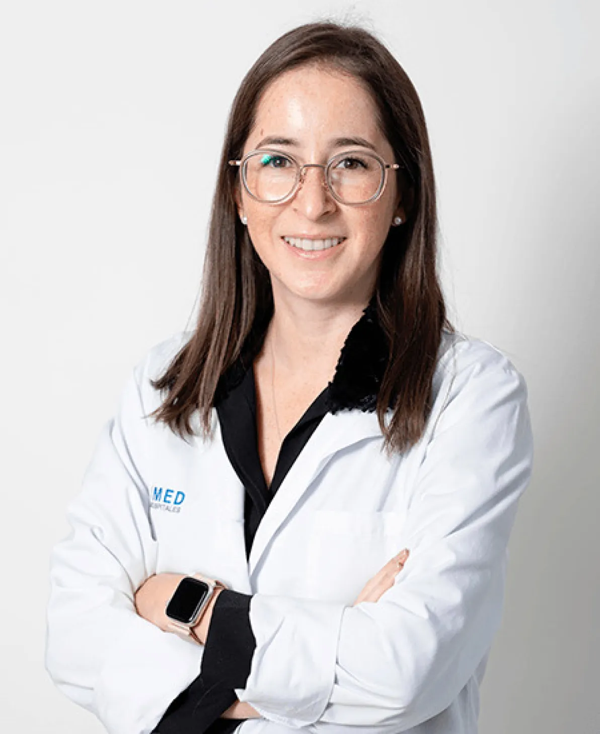 Dra. María José Suárez Dávalos - Aparato digestivo